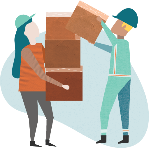 Illustration Workers 03 Illustration Workers 03