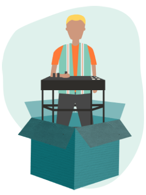 Step 1 – Subscription MEWP Simulator Step 1 - Subscription MEWP Simulator