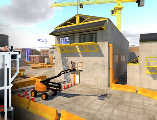 Serious Labs’ Virtual Reality Training Simulator Certifies MEWP Operators